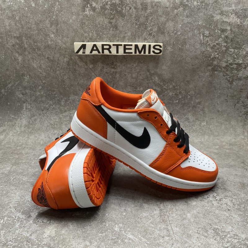 Air Jordan 1 Low OG Starfish