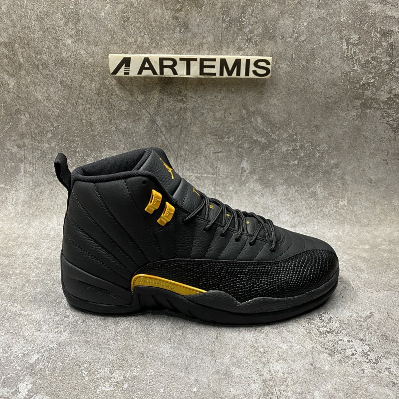 Air Jordan 12 Retro Black Taxi