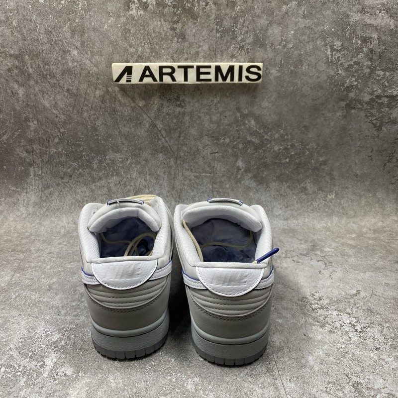 Nike Dunk Low Wolf Grey Pure Platinum