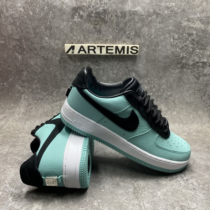 Nike Air Force 1 Low Tiffany & Co. 1837 (Friends and Family)