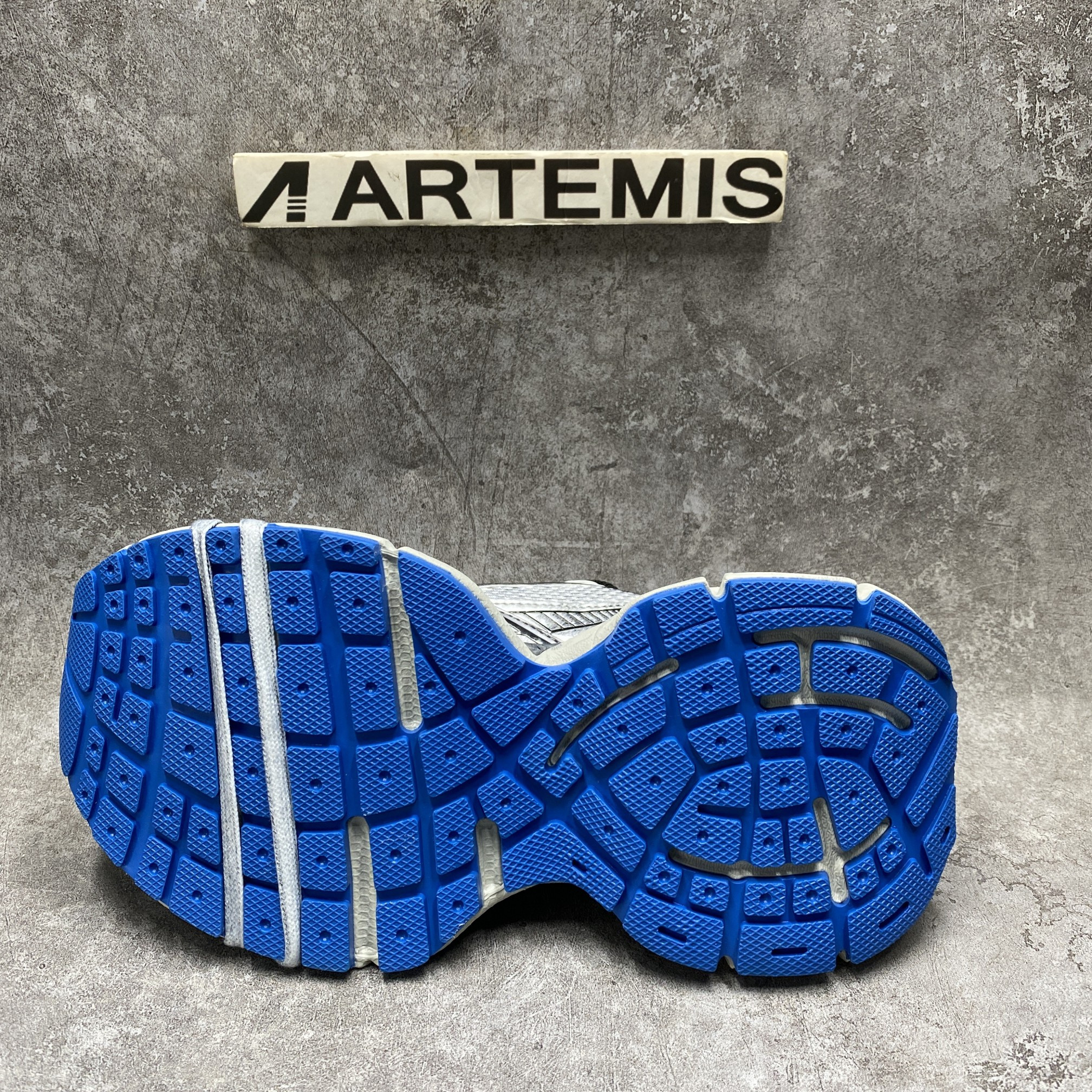 Balenciga 3XL Sneaker White Blue