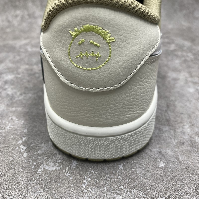 Travis Scott Air Jordan 1 Low Golf