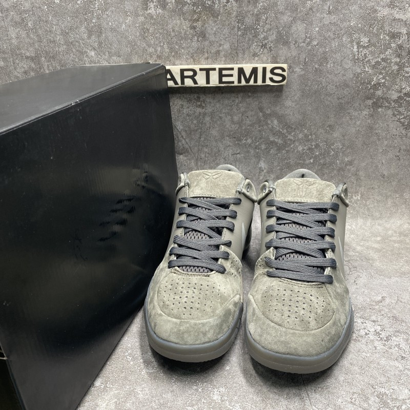 Nike Kobe 4 Black Mamba Collection Fade to Black