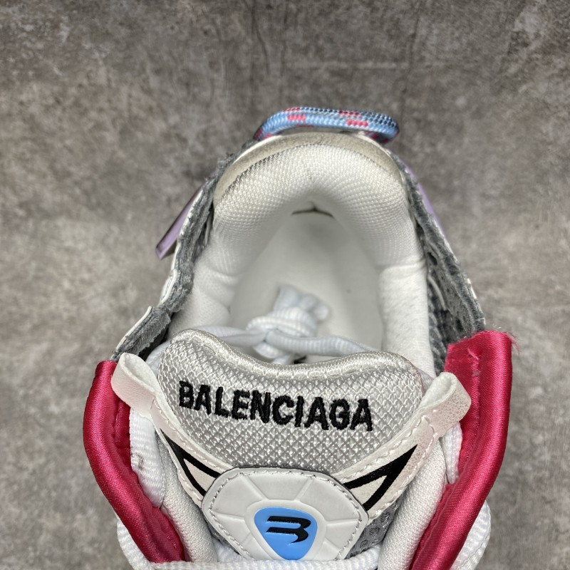 Balenciaga Wmns Runner Sneaker rainbow
