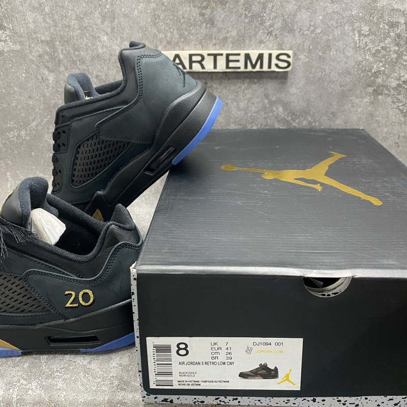 AIR JORDAN 5 LOW WINGS