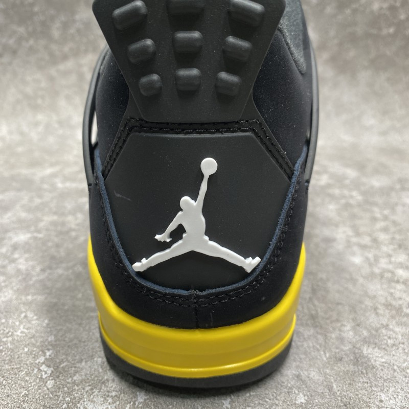 Air Jordan 4 Retro Thunder