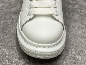 Alexander McQueen Oversized Light Blue Sneaker