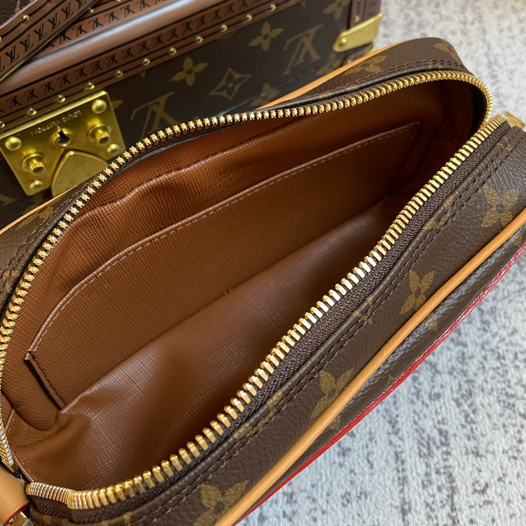 LOUIS VUITTON LV CITE PM M51183