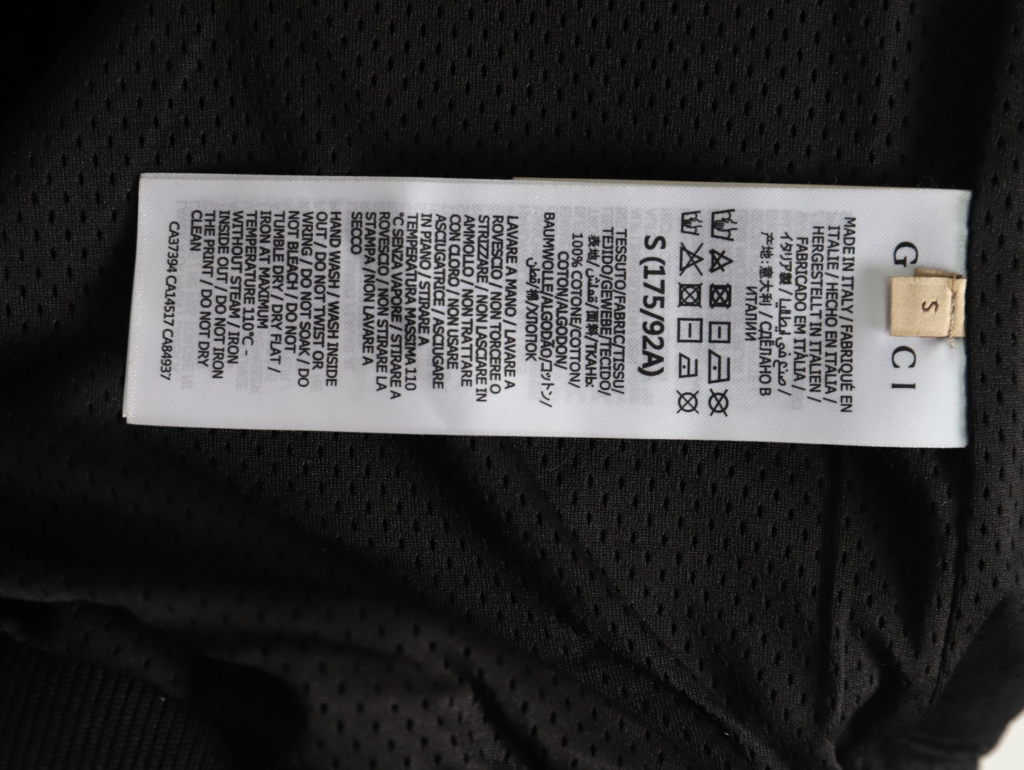 Gucci 24FW Coats Suit