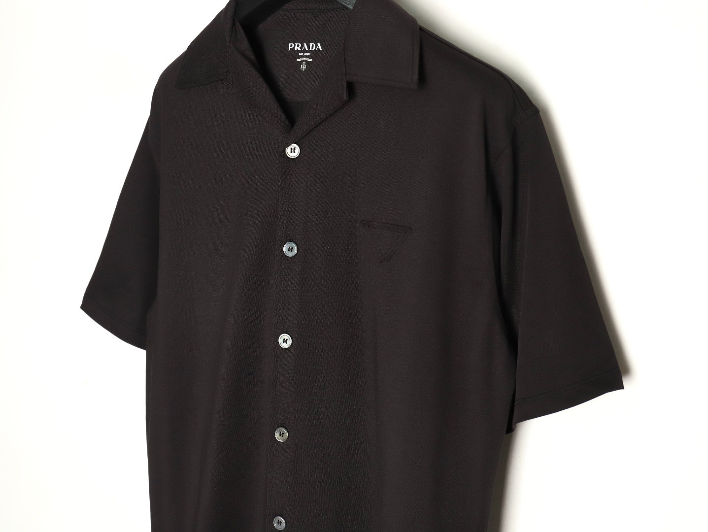 PRADA PRD Short-sleeved Shirts