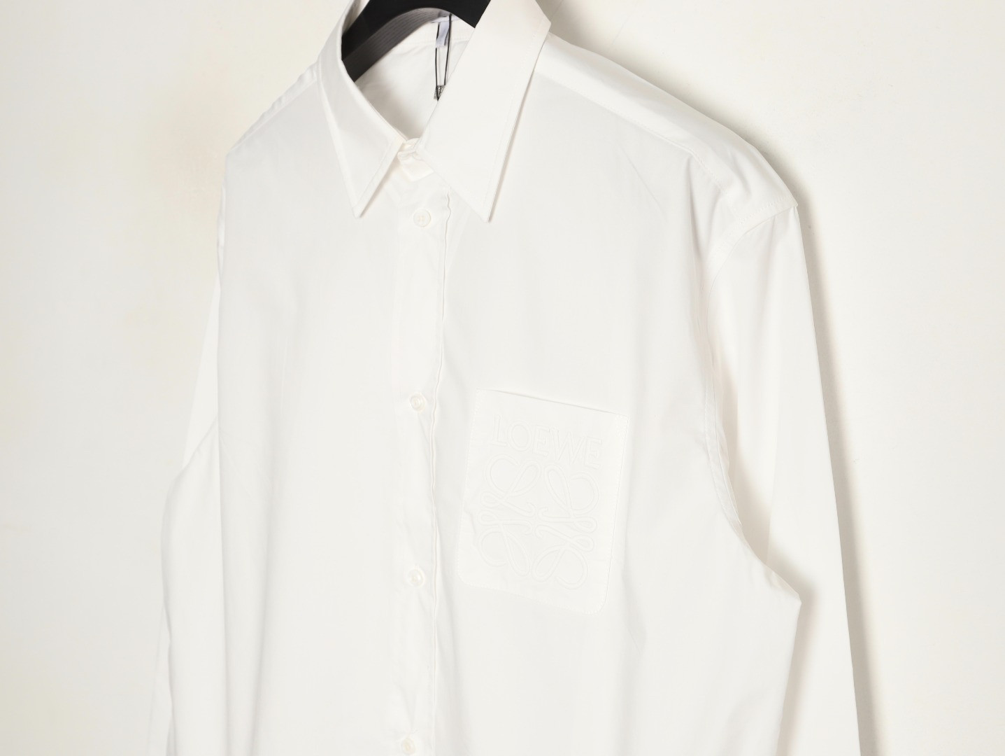 Loewe 25ss Long-sleeved Shirts