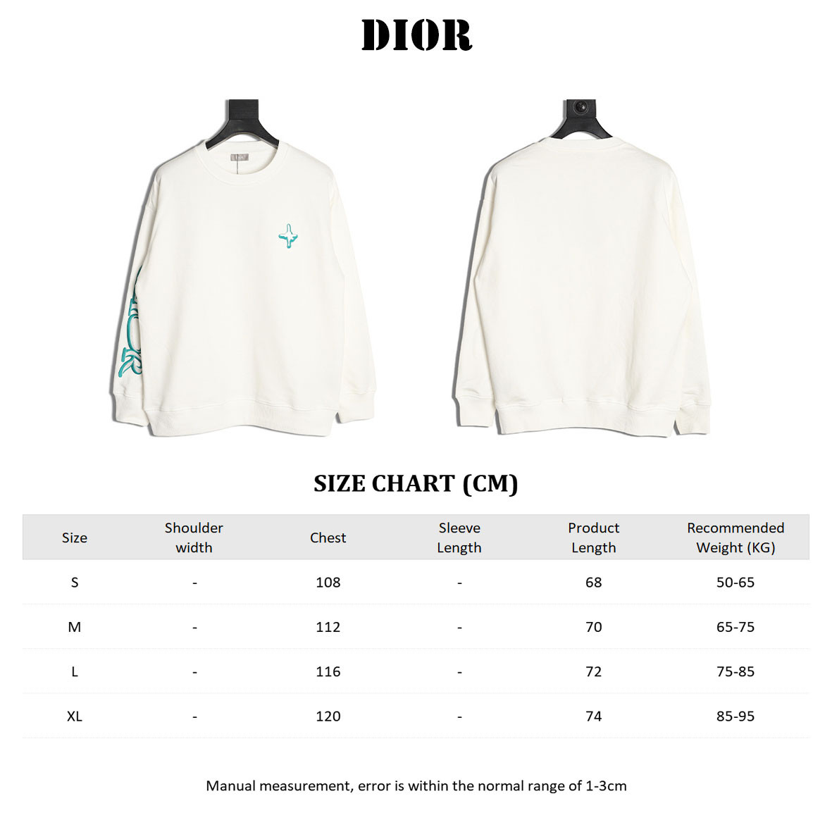 Dior 25FW Hoodies