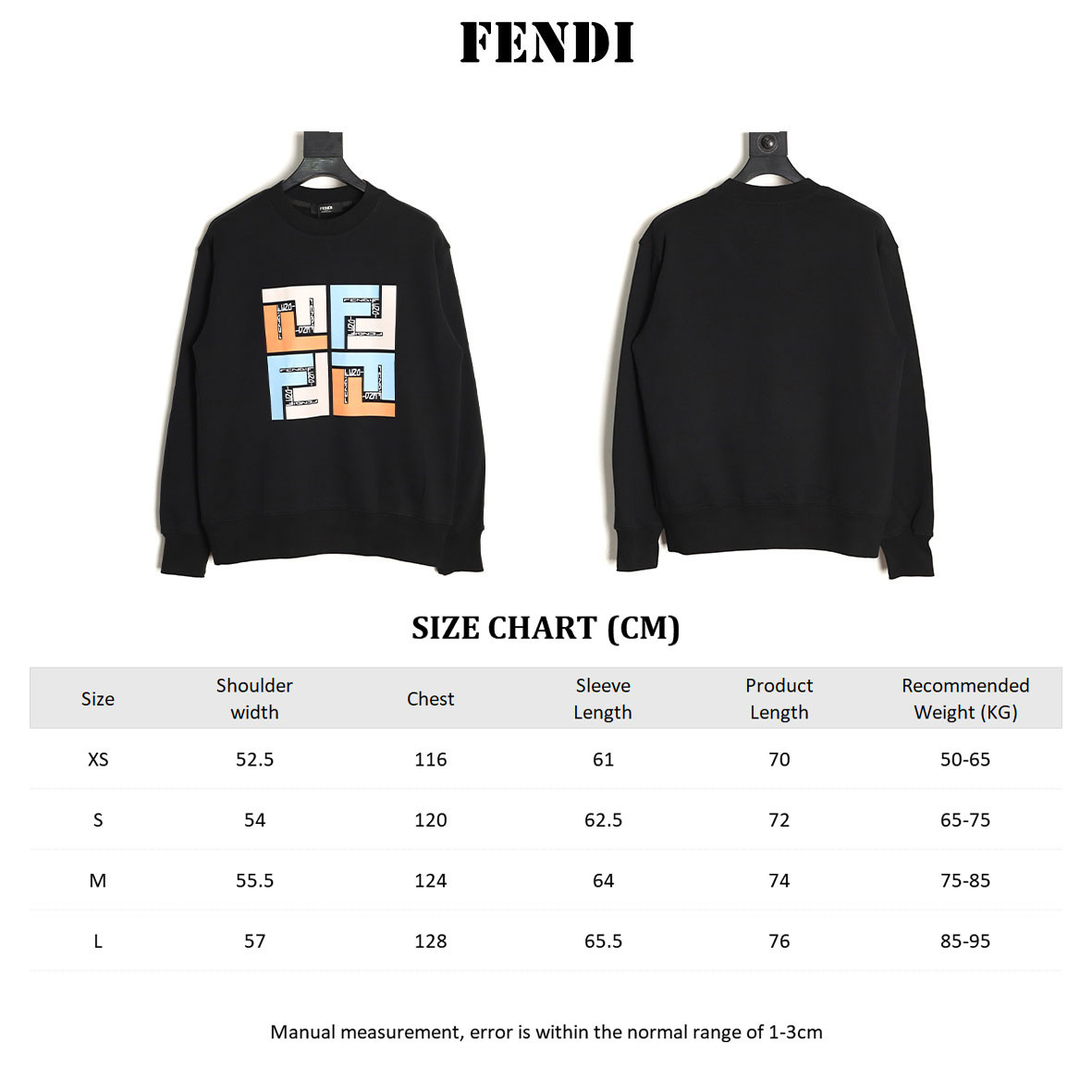 Fendi 25FW Hoodies