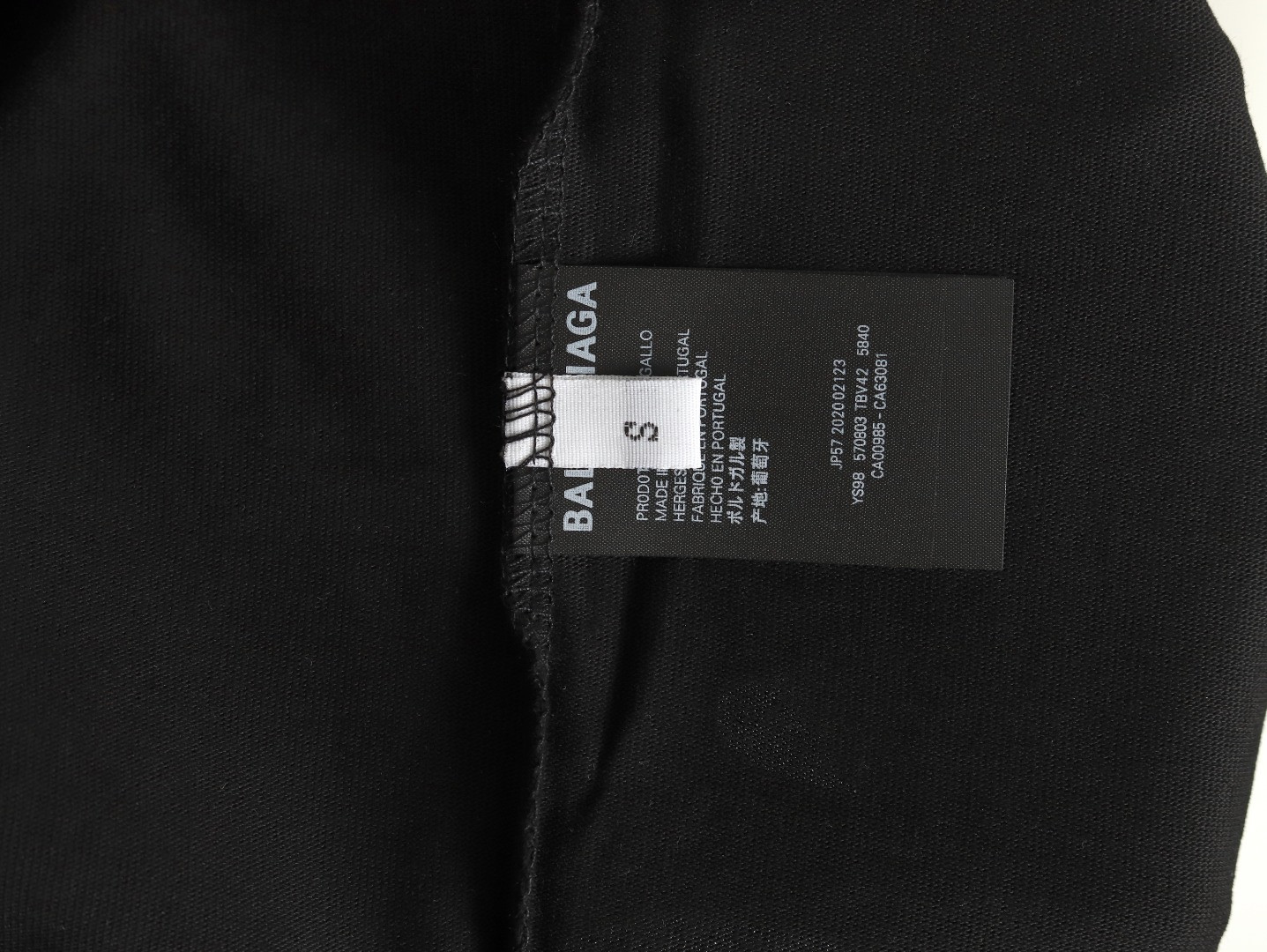 Balenciaga Short-sleeved T-shirt