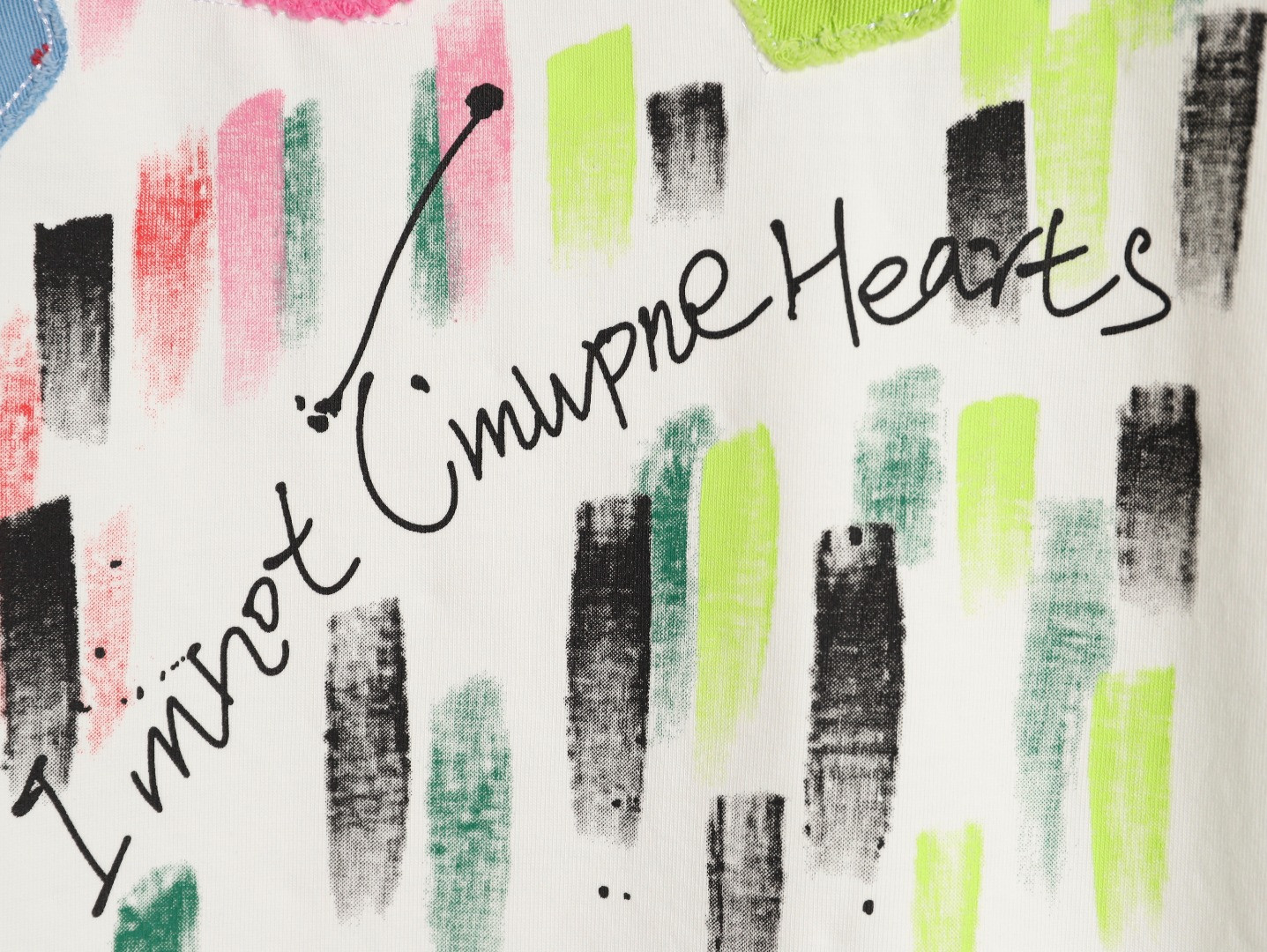 Ch*0me He**ts 25ss short-sleeved t-shirt