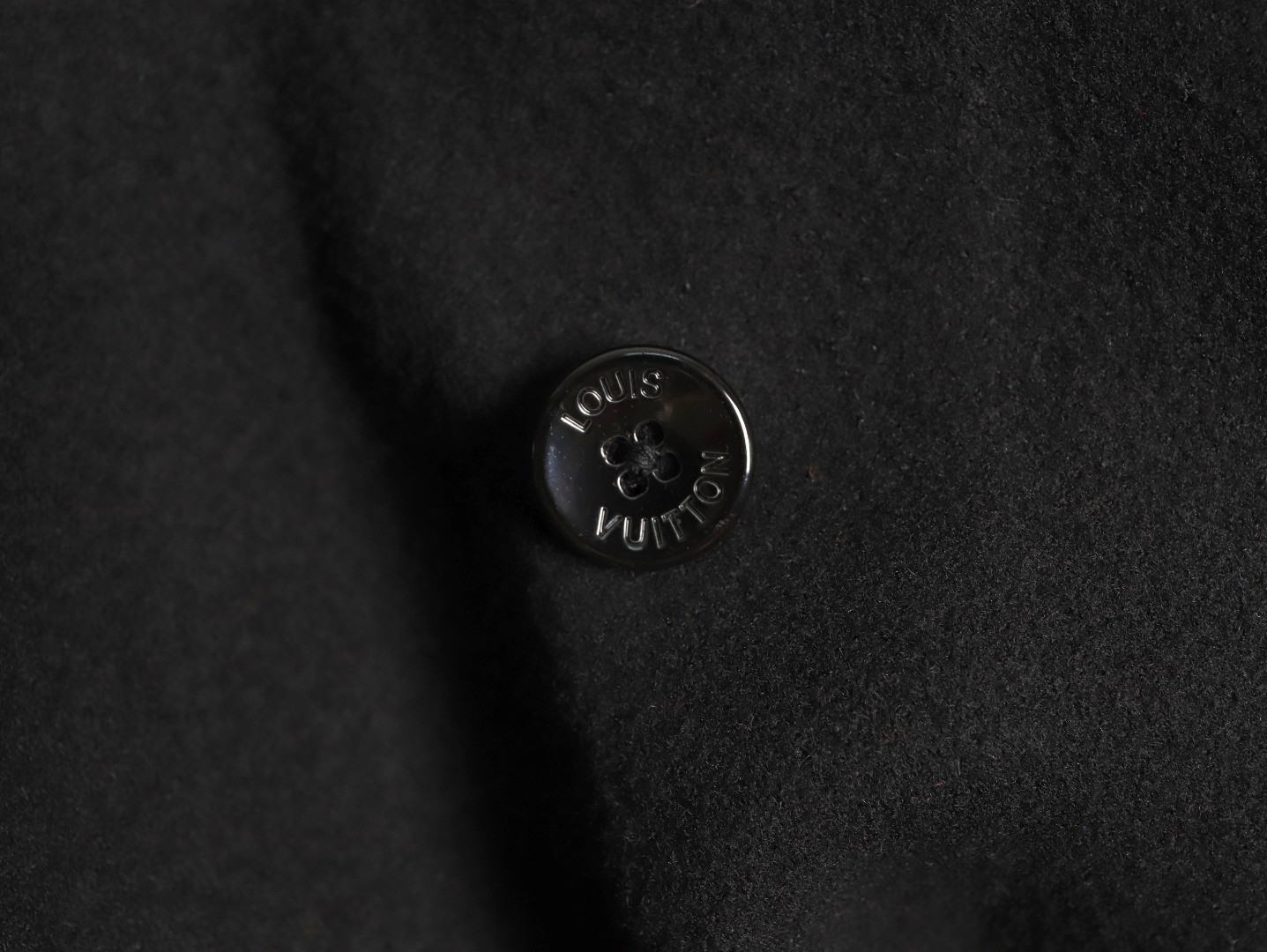 Louis Vuitton LV Woolen Coats