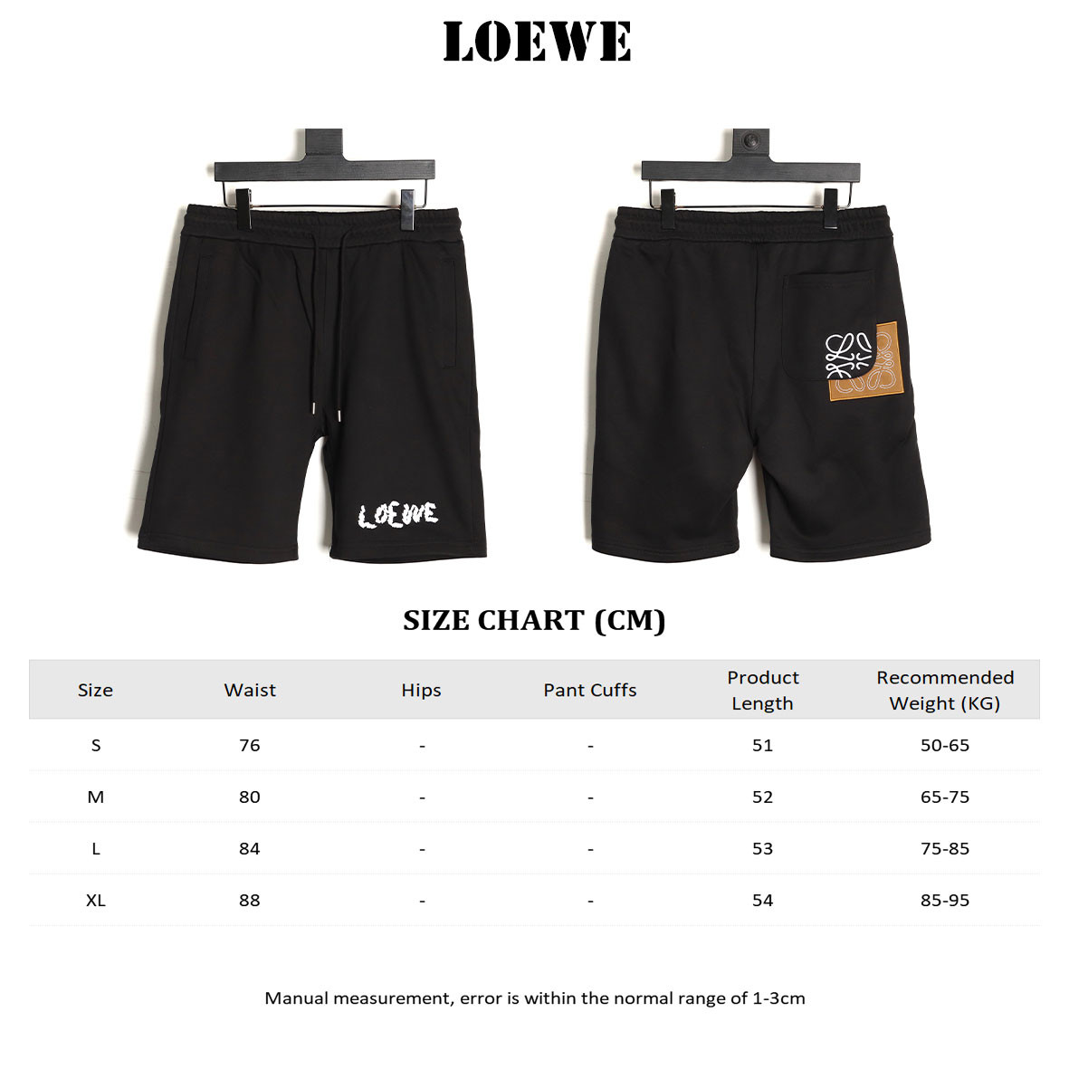 Loewe shorts