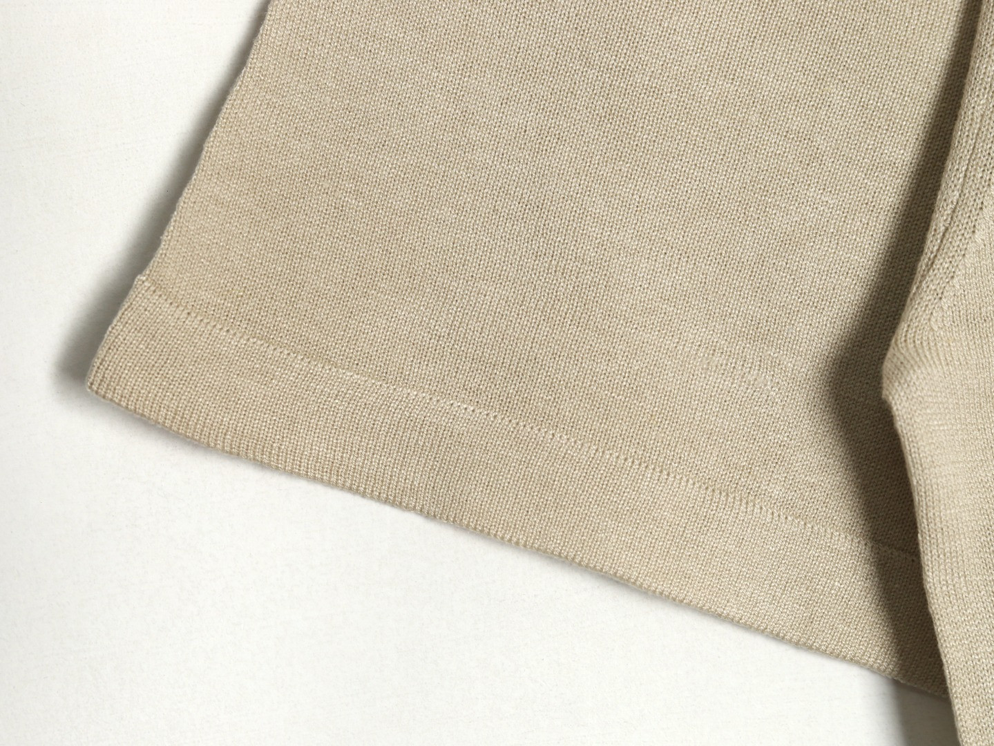 Loro Piana LP 25SS Short-sleeved T-shirt