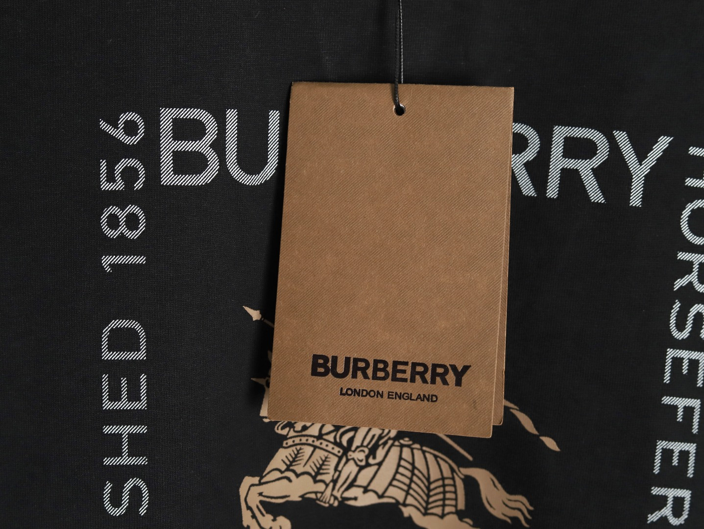 Burberry BBR 25SS Short-sleeved T-shirt