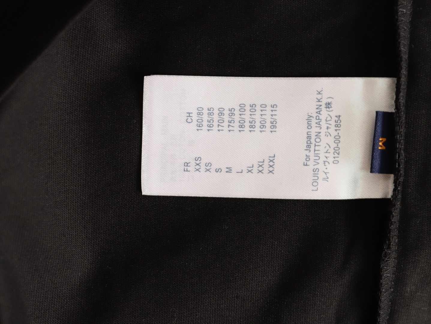 Louis Vuitton 25Fw Long-sleeved T-shirt