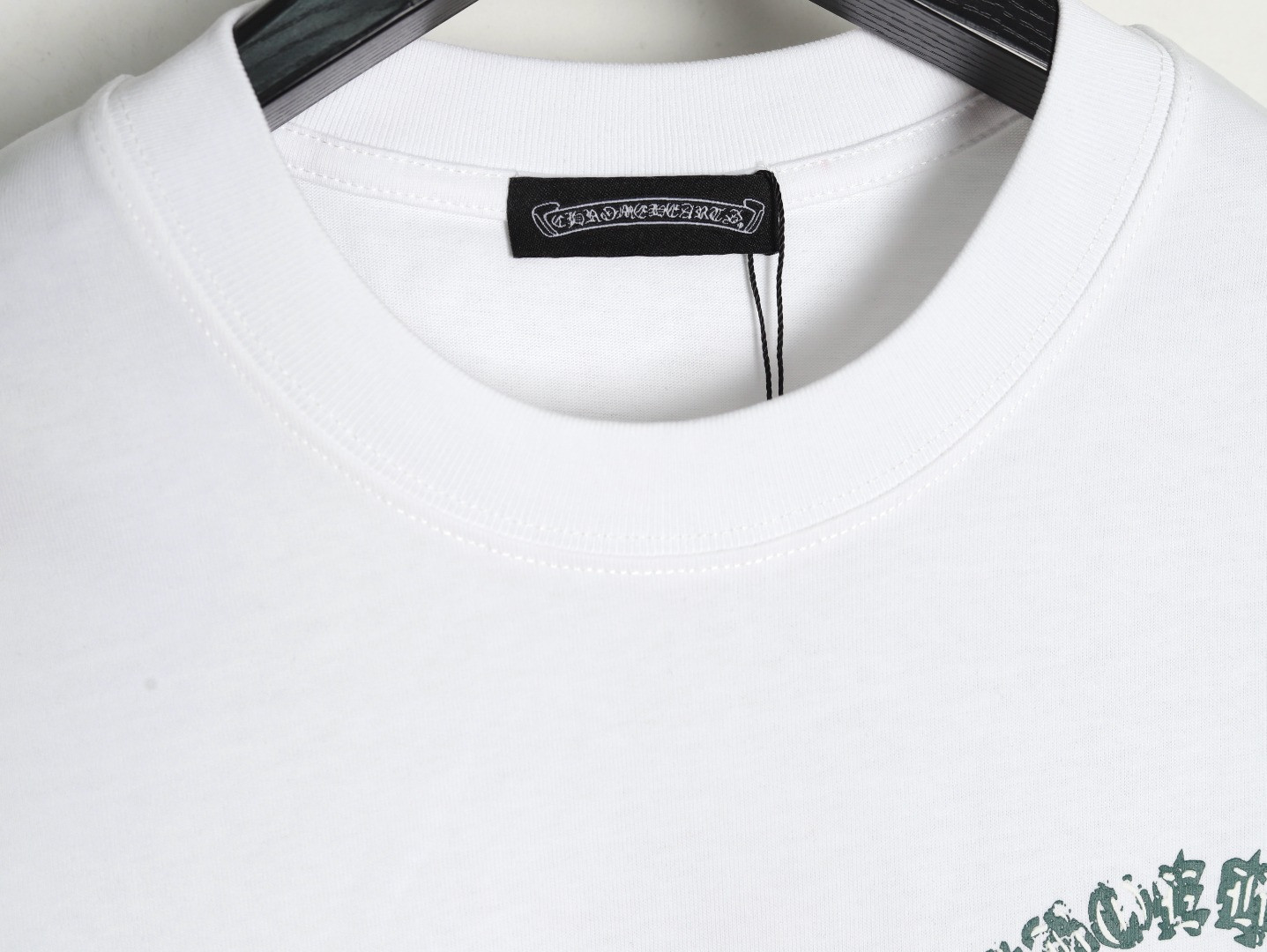 Ch*0me He**ts 25ss short-sleeved t-shirt