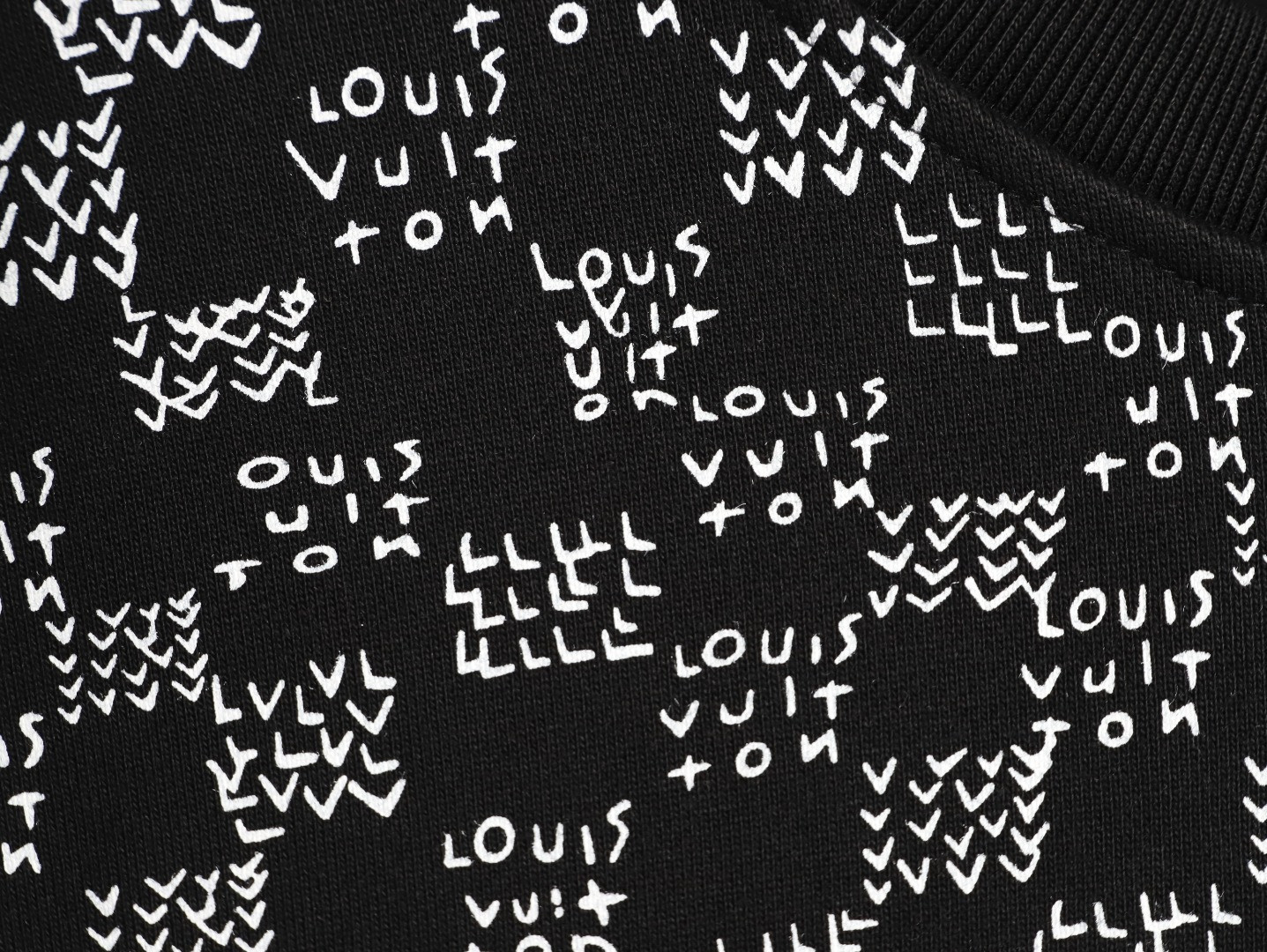 Louis Vuitton 25Fw Hoodies