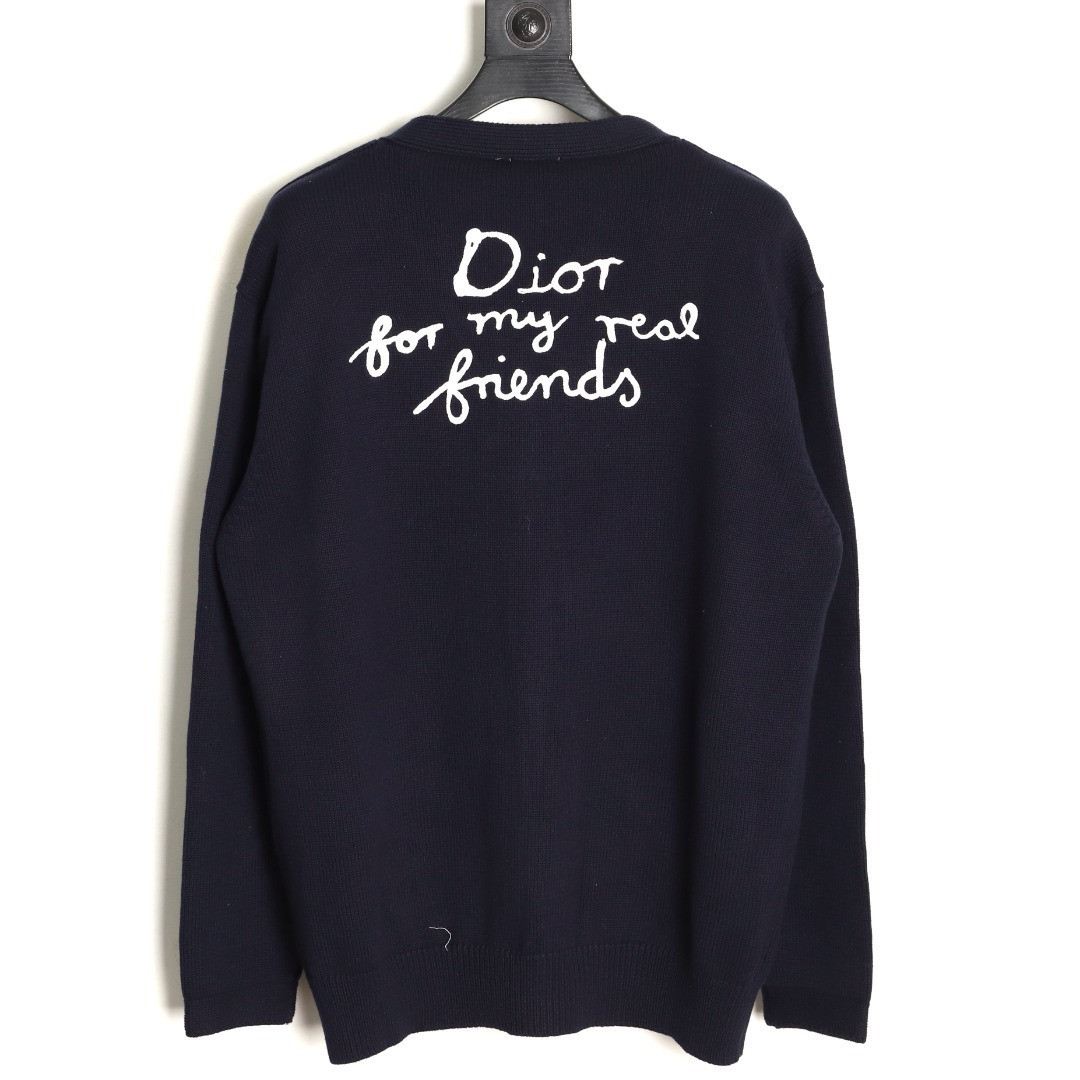 Dior Cardigan Sweaters