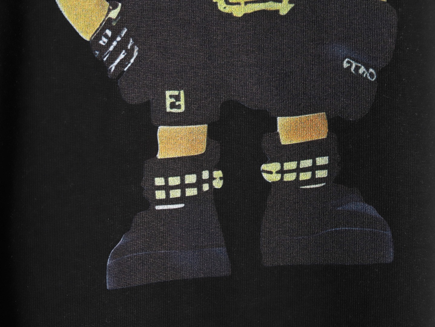 Fendi Short-sleeved T-shirt