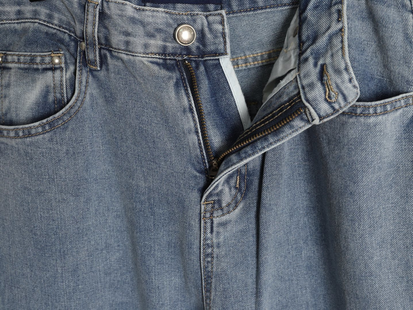 Louis Vuitton 24Fw Jeans Suit