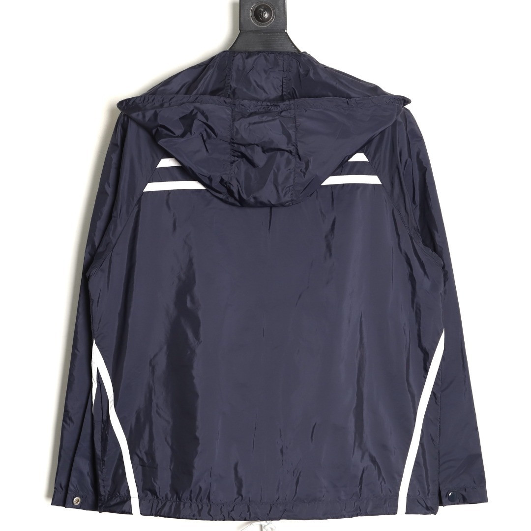 Prada 25Fw Jacket Suit