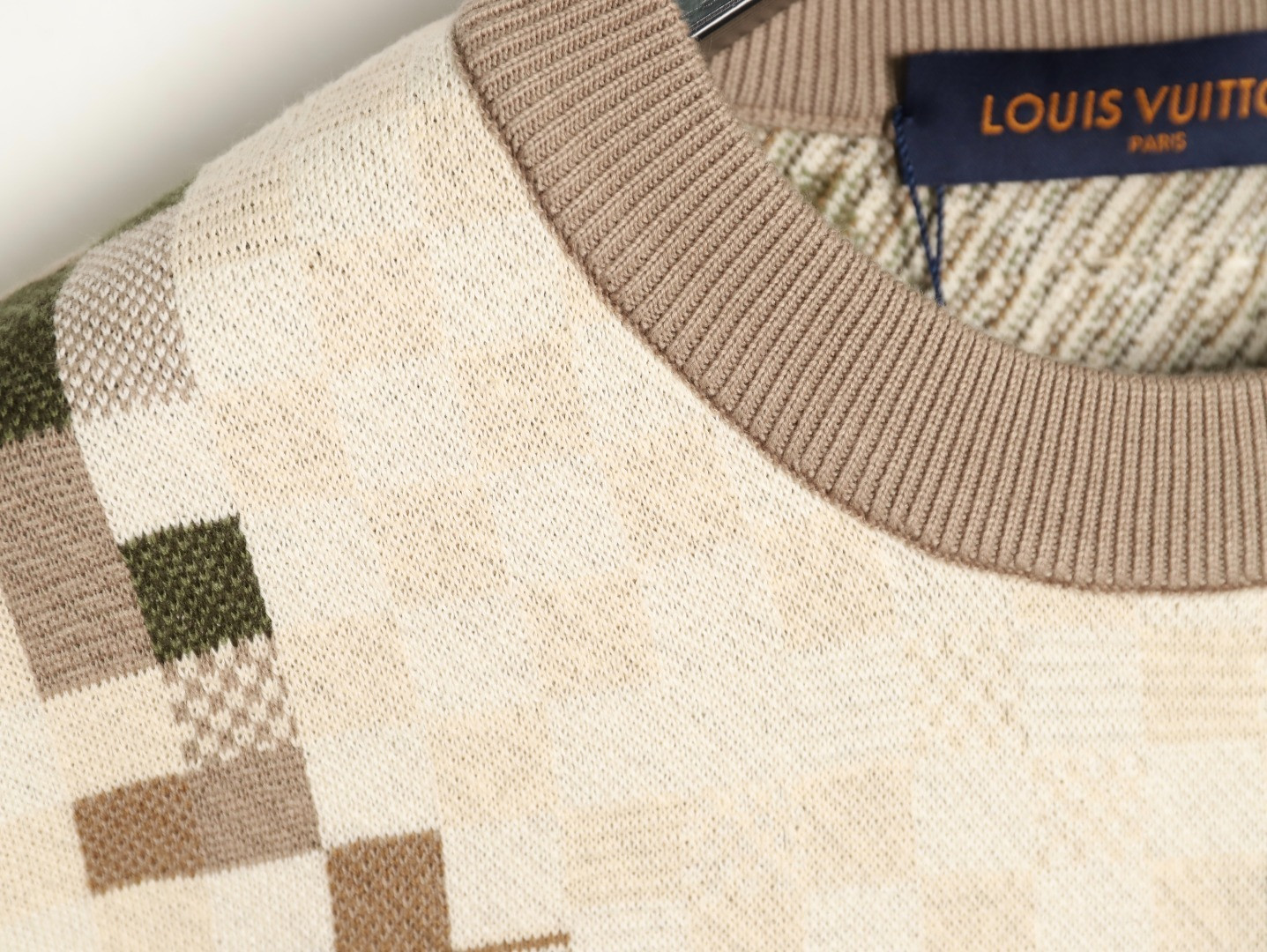 LOUIS VUITTON LV Knitting Sweaters