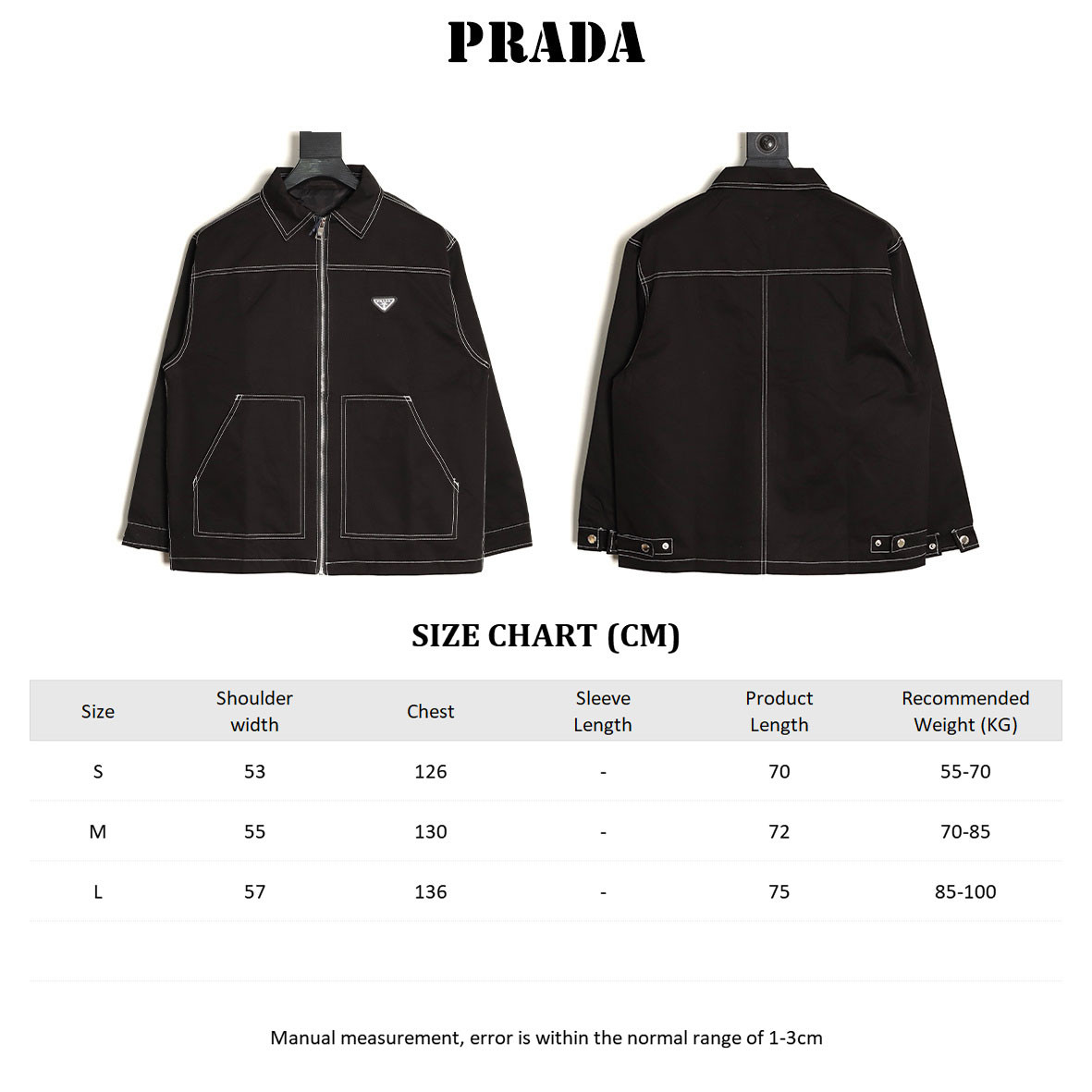 Prada Jacket
