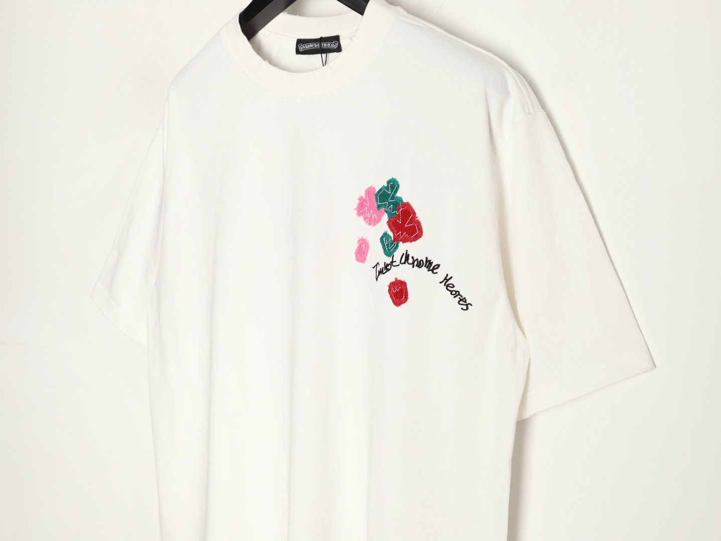 Ch*0me He**ts 25ss short-sleeved t-shirt