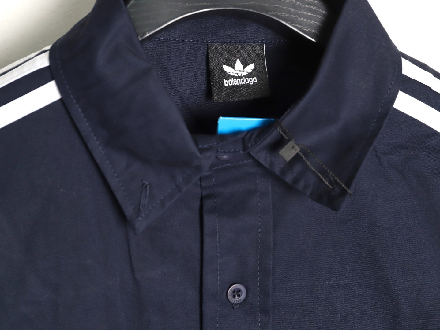 Balenciaga Long-sleeved Shirts