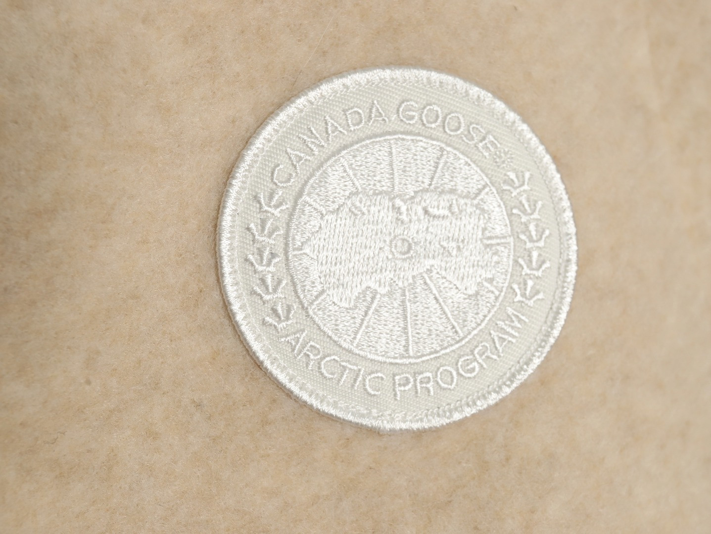 CANADA GOOSE Lambskin Vest