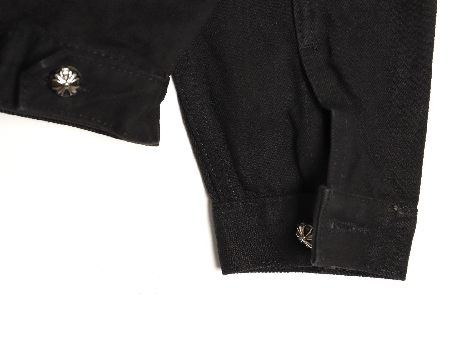 Ch*0me He**ts 25ss denim coats