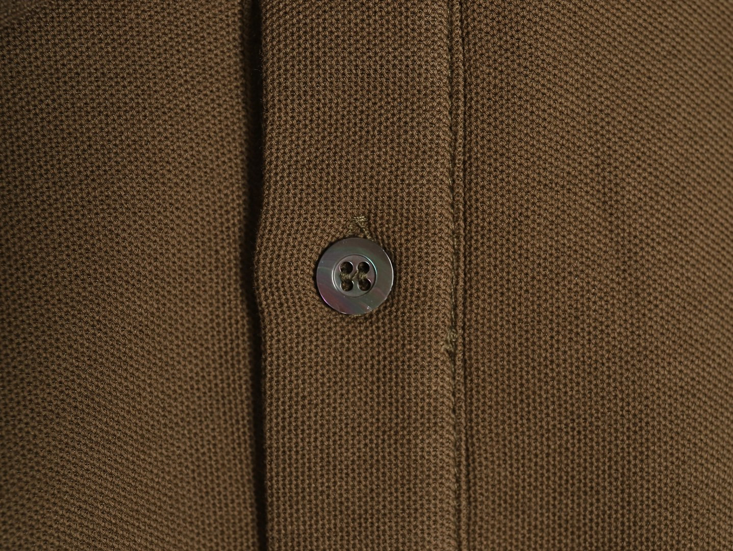 PRADA PRD Short-sleeved Polo shirt