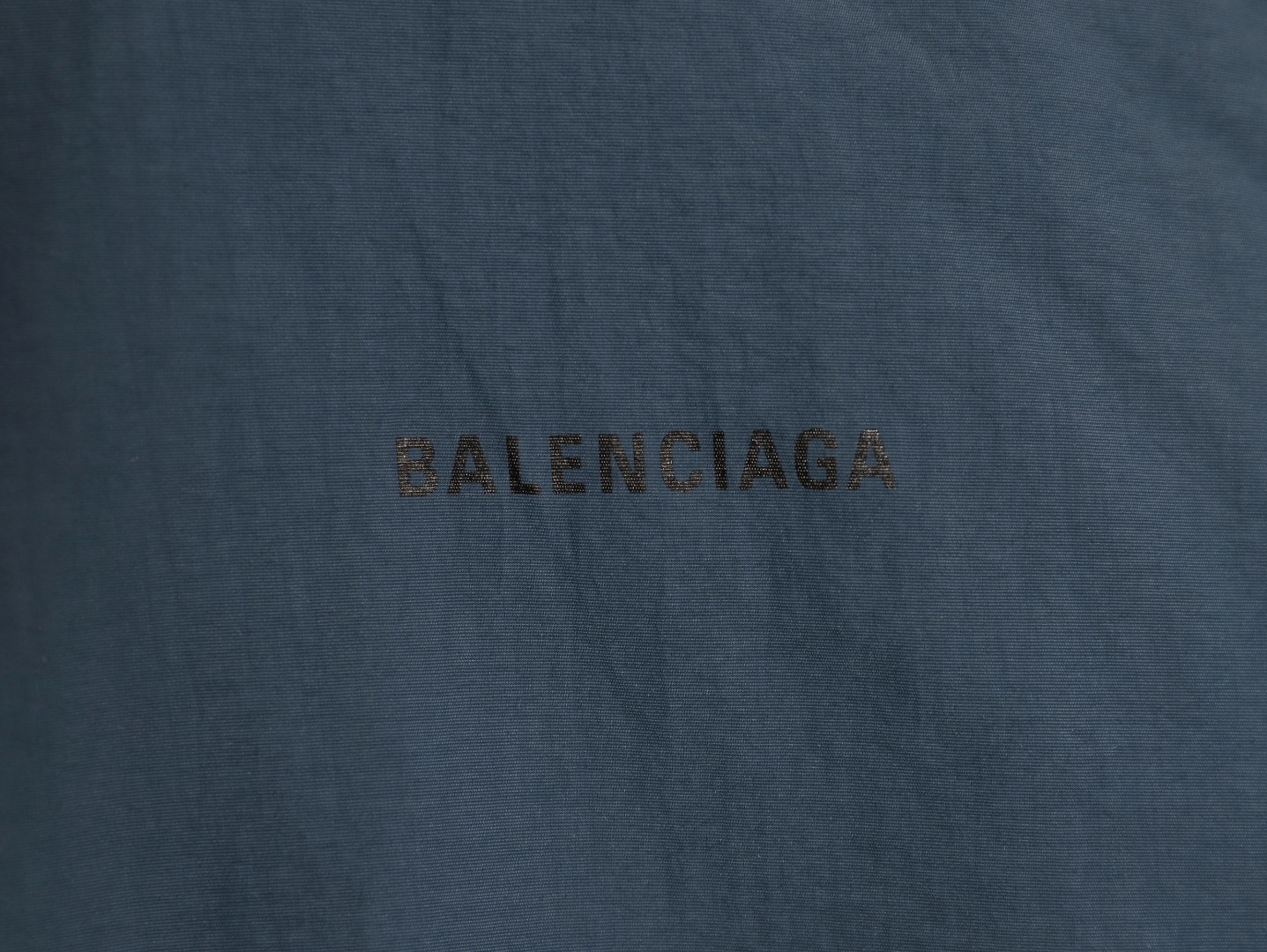 Balenciaga BLCG 25SS Jacket Suit