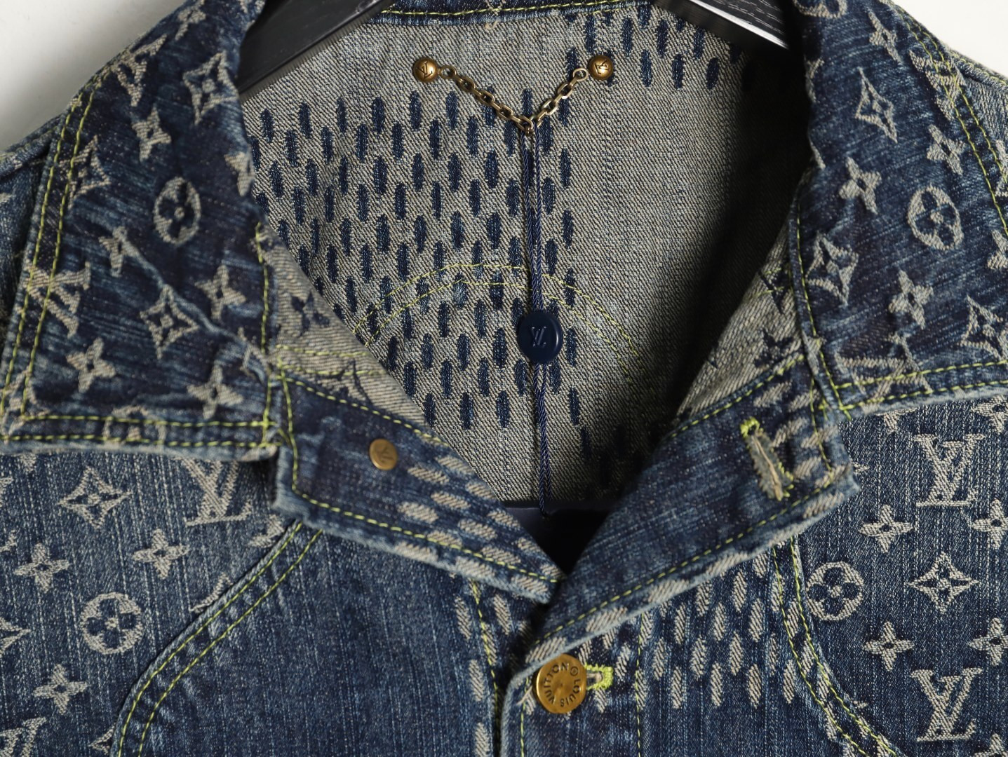 Louis Vuitton Denim Jacket