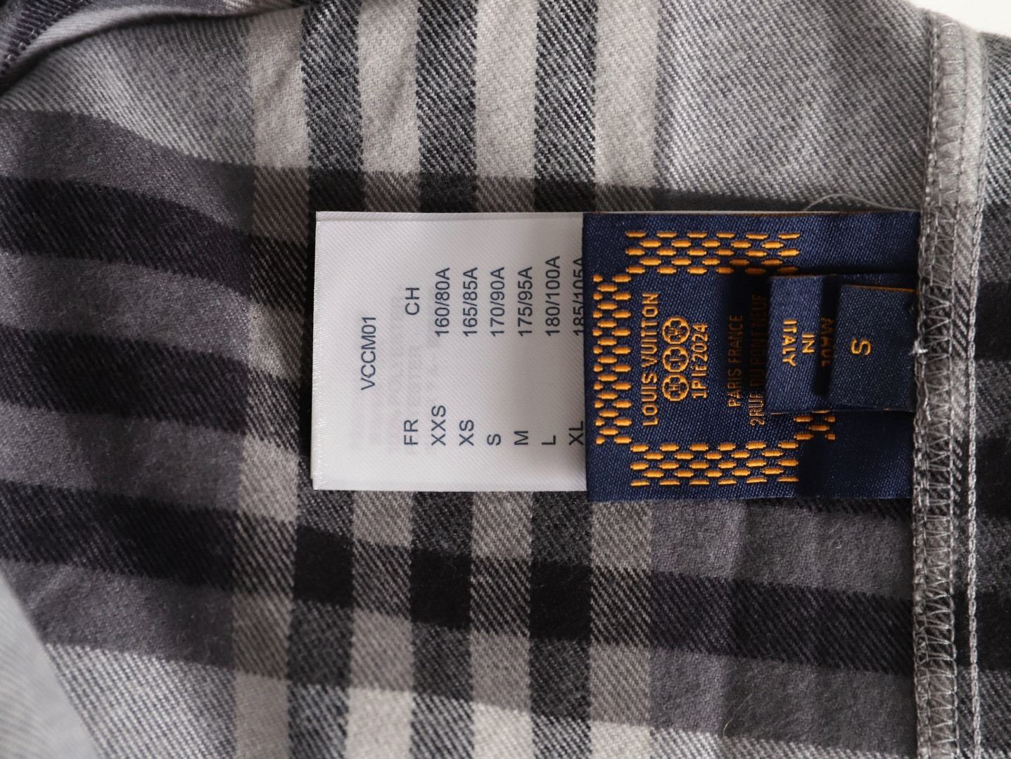 Louis Vuitton LV Shirts Coats