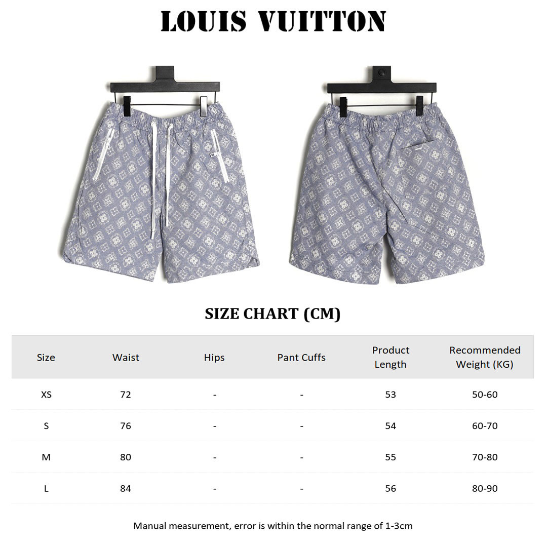 Louis Vuitton LV shorts