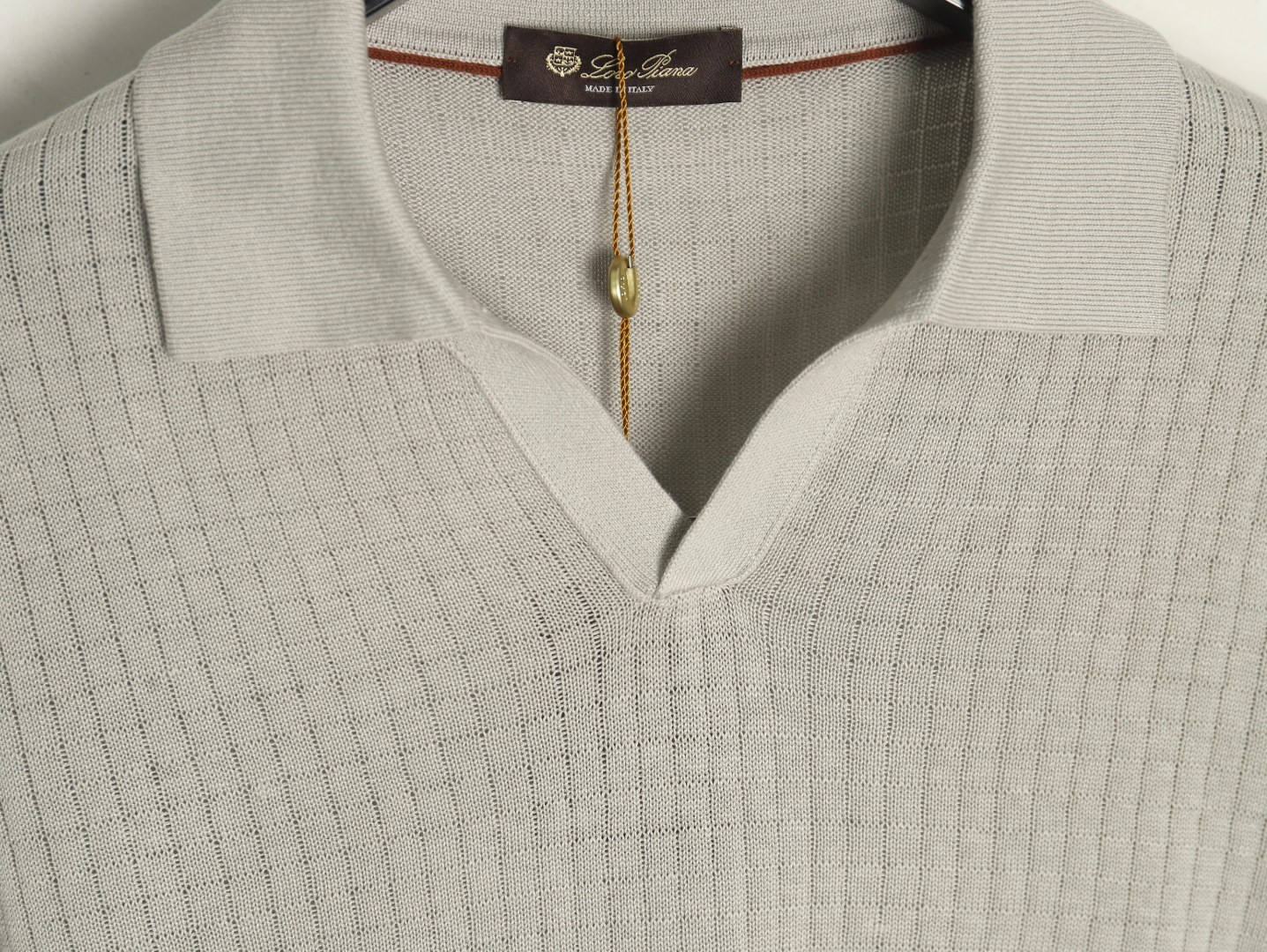 Loro Piana LP 25SS Short-sleeved T-shirt