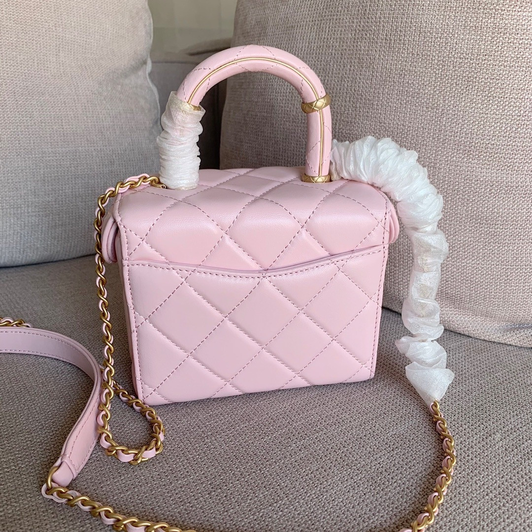 Chanel 23s vanity make up bag