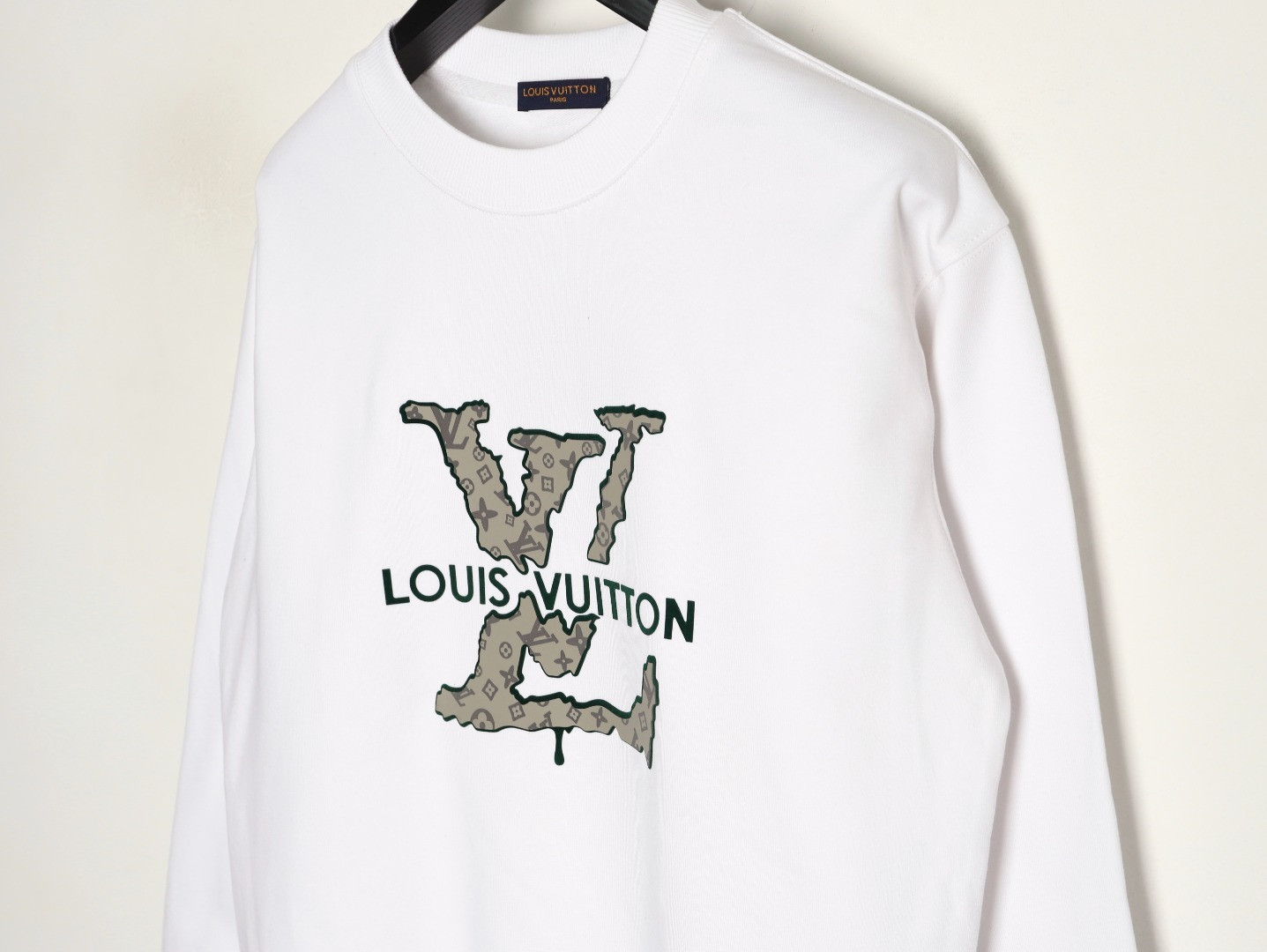 Louis Vuitton LV 25Fw Hoodies