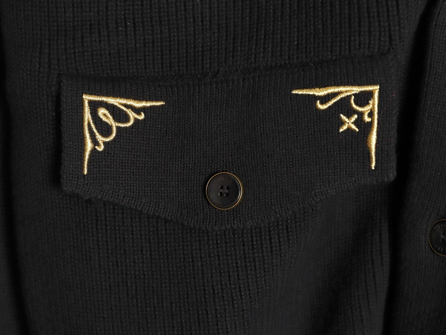 Louis Vuitton LV Cardigan Sweaters