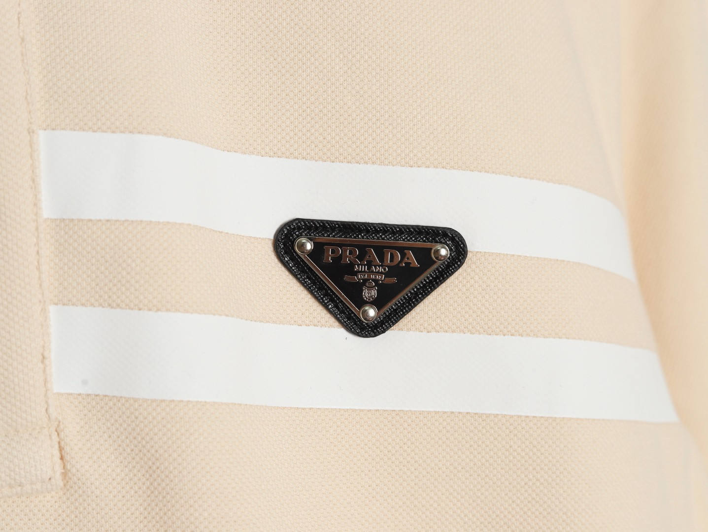 Prada Short-sleeved Polo shirt