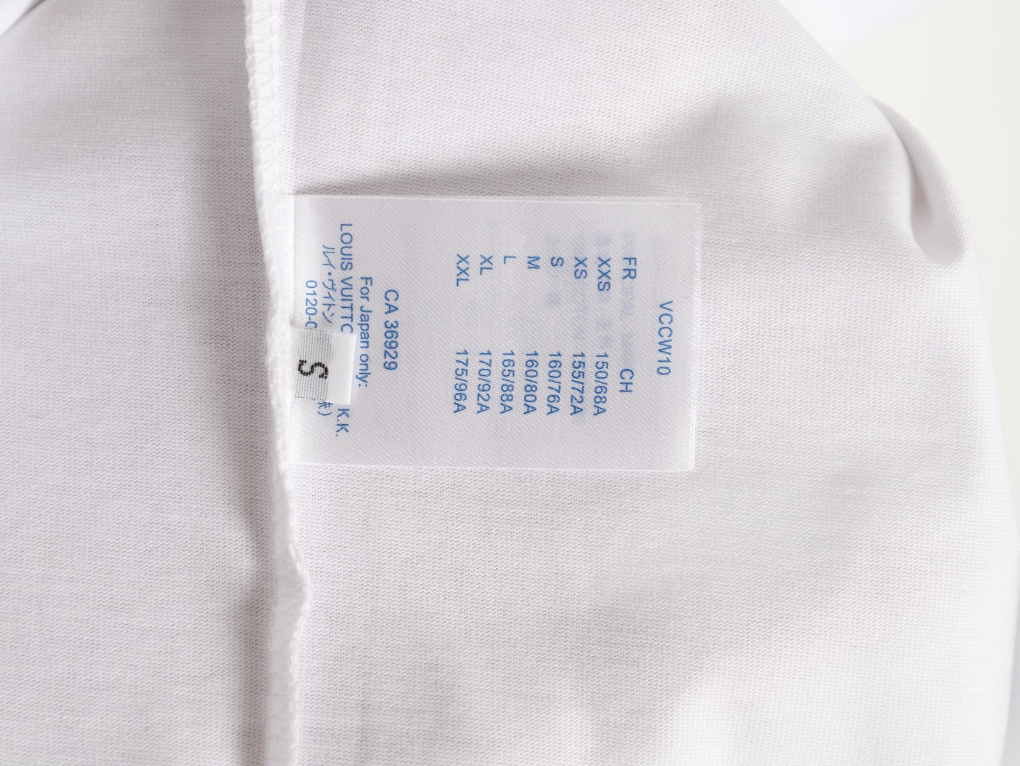 Louis Vuitton LV 25ss Short-sleeved T-shirt