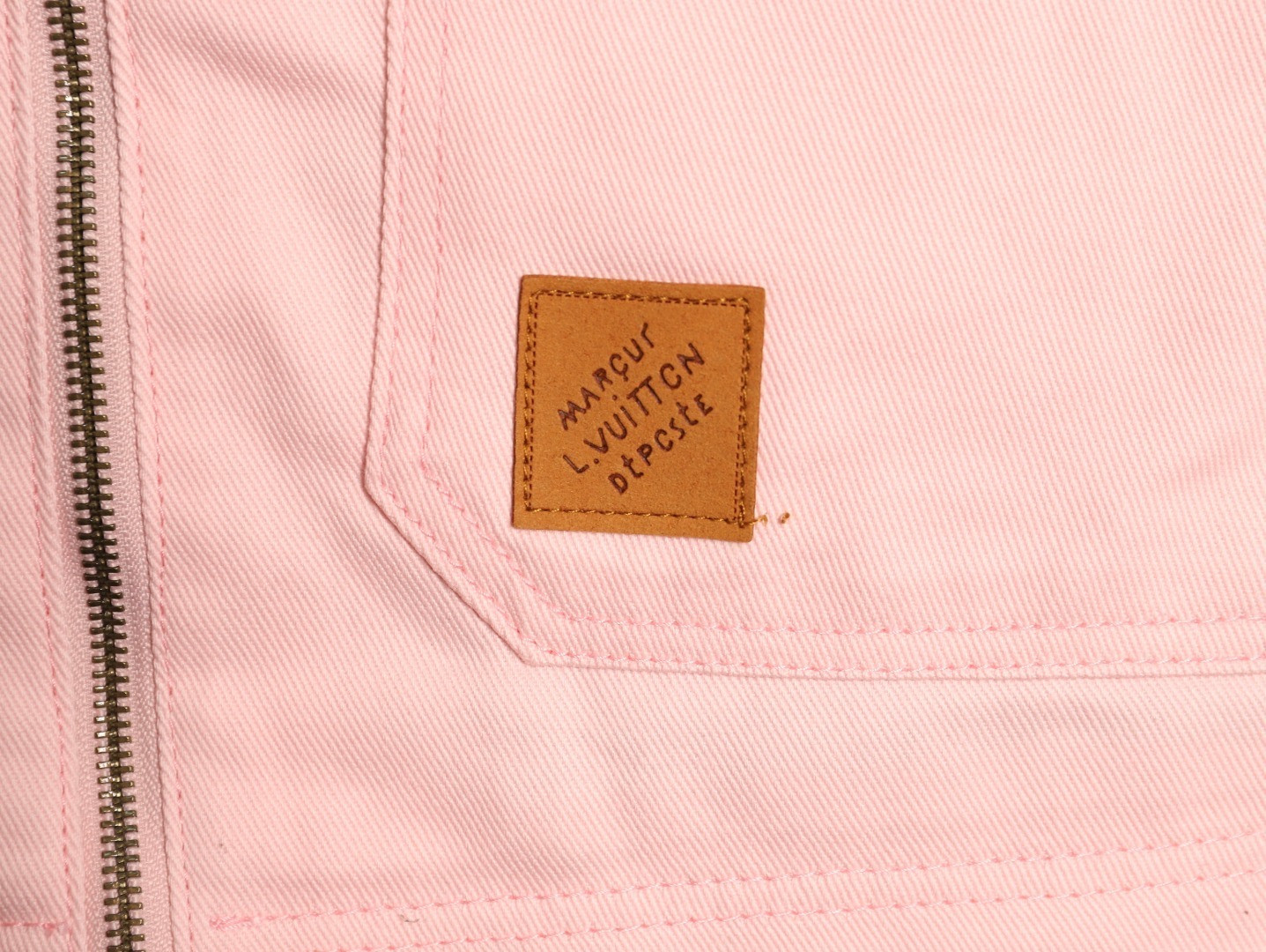 Louis Vuitton x Nigo Jacket