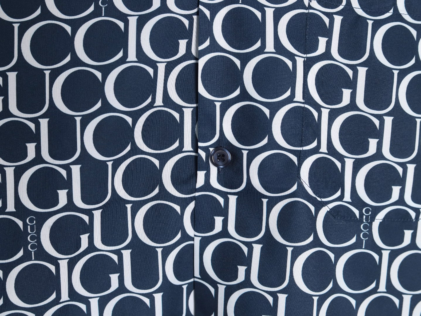 Gucci 24ss Short-sleeved Shirts