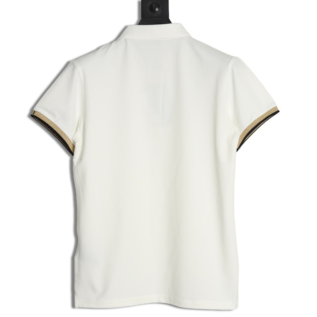 Dior 25ss Short-sleeved Polo shirt